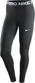 Legginsy - Nike Nike Pro Leggings CZ9779-010 Czarne XS - miniaturka - grafika 1