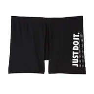 Kąpielówki dla chłopców - Bokserki kąpielowe dziecięce Nike Just Do It - miniaturka - grafika 1