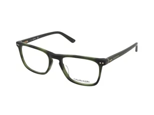 Calvin Klein CK18513 340 - Okulary korekcyjne, oprawki, szkła - miniaturka - grafika 1