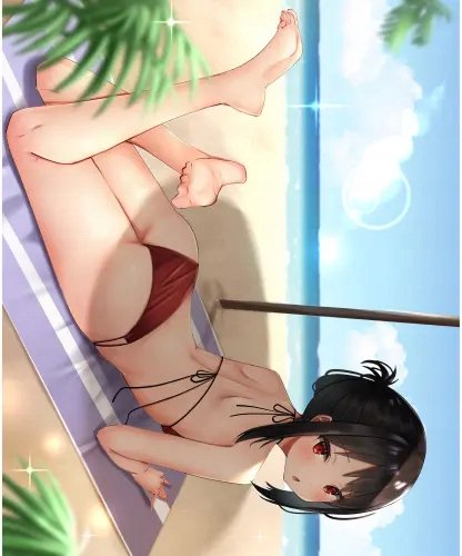 Plakat Anime 1761 KSWK_037 A2 (custom)