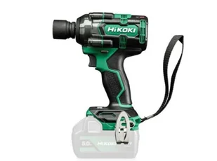 HIKOKI 18V WR18DHW2Z 1/2" 345Nm BL HITSYSTEM - Klucze udarowe - miniaturka - grafika 1