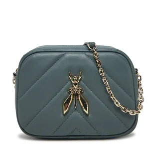 Torebka Patrizia Pepe 8B0005/L004-G600 Zielony - Torebki damskie - miniaturka - grafika 1