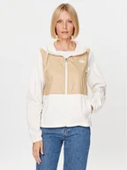 Kurtki damskie - The North Face Wiatrówka Cyclone III NF0A82R7 Écru Regular Fit - miniaturka - grafika 1