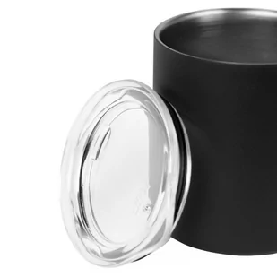 MiiR Kubek kempingowy MiiR Camp Cup 350 ml Czarny 8295-uniw - Kubki termiczne - miniaturka - grafika 3
