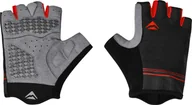 Rękawiczki rowerowe - Merida RĘKAWICZKI MERIDA SPEED KRÓTKI PALEC Rozmiar: L, Wybierz kolor: Black Red - miniaturka - grafika 1