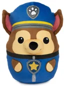 Maskotki i pluszaki - Psi Patrol squish pluszak 20 cm Chase - miniaturka - grafika 1