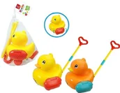 Pchacze - Pchanka kaczka Mix - zabawka - miniaturka - grafika 1