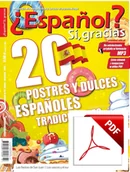 Czasopisma - ¿Español? Sí, gracias 43/2018 Wersja elektroniczna - miniaturka - grafika 1