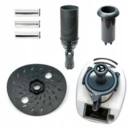 Akcesoria i części AGD - KRAJALNICA SPIRALNA DO MAKARONU WARZYWNEGO DO THERMOMIX VORWERK TM6 TM5 - miniaturka - grafika 1