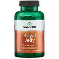 Suplementy diety - Royal Jelly 3x (100 kaps.) - miniaturka - grafika 1