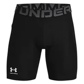Spodenki męskie - UA HG ARMOUR SHORTS-BLK - miniaturka - grafika 1