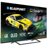Telewizory - BLAUPUNKT 55QBG6000S 55" QLED Google TV 4K - miniaturka - grafika 1