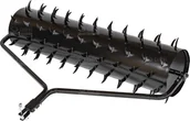 Pozostałe narzędzia ogrodowe - Cedrus Walec Ogrodowy z Kolcami Kolcowy Aerator Areator Wertykulator do Trawy Traktora 91cm SP31129 - miniaturka - grafika 1