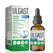 Układ pokarmowy - ALG Pharma Alg Pharma Ulgast krople 50 ml 3772461 - miniaturka - grafika 1