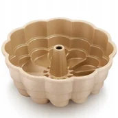 Formy do ciast - Tescoma Forma metalowa do Pieczenia Babka Wielkanocna Stokrotka Święta - miniaturka - grafika 1