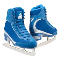 Łyżwy - Damskie łyżwy Jackson Vista 3200 Navy - miniaturka - grafika 1