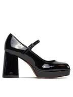 Czółenka - Aldo Czółenka Trowe 13694547 Czarny - miniaturka - grafika 1