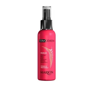 Marion Termoochrona Mgiełka Chroniąca Włosy Przed Dzialaniem Wysokiej Temperatury 130ml - Kosmetyki do stylizacji włosów - miniaturka - grafika 2