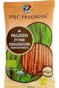 paluszki żytnie pełnoziarniste zestaw - Inne przekąski suche - miniaturka - grafika 1