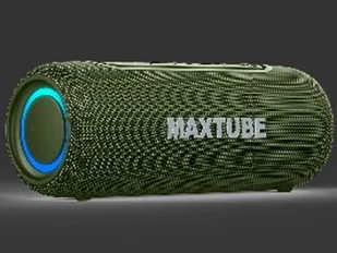 TRACER MaxTube TWS BLUETOOTH GREEN - Głośniki przenośne - miniaturka - grafika 8