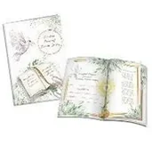 Pamiątka Pierwszej Komunii Świętej - Książeczka A5 Pamiątka Komunijna. Modlitewnik - miniaturka - grafika 1