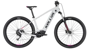 KELLYS TAYEN R10 P 2023 725WH WHITE - Rowery elektryczne - miniaturka - grafika 1