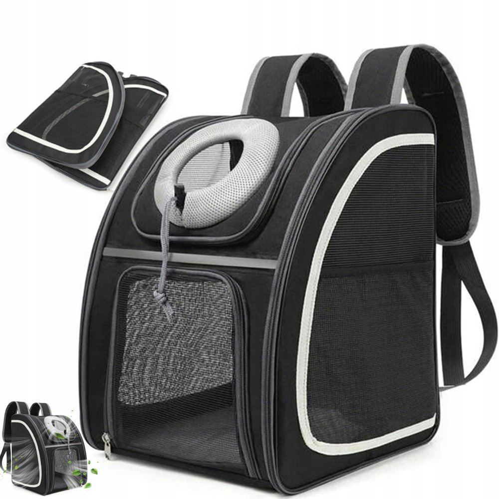 Plecak Dla Kota Psa Transporter Torba Nosidlo Dla Zwierzat Czanry