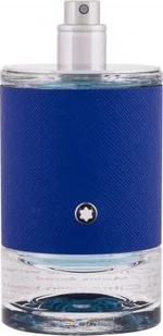 Mont Blanc Explorer Ultra Blue EDP 100 ml - Wody i perfumy męskie - miniaturka - grafika 1