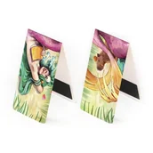 Zakładki do książek - Molom Zakładka magnetyczna - Syrena - gadżet - miniaturka - grafika 1