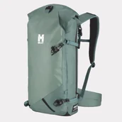Plecaki - MILLET plecak trekkingowy M WHITE 22 zielony - miniaturka - grafika 1