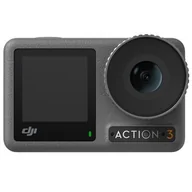Kamery sportowe - DJI OSMO Action 3 Standard Combo - miniaturka - grafika 1