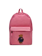 Plecaki szkolne i tornistry - Polo Ralph Lauren Plecak 9AR149 Granatowy - miniaturka - grafika 1