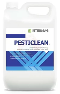 PESTICLEAN to płynny środek do mycia opryskiwaczy, który usuwa pozostałości środków ochrony roślin i inne osady, włączając tłuste substancje. - Nawozy ogrodnicze - miniaturka - grafika 1