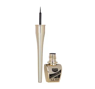 HEAN EYELINER GLAM - Eyeliner w pędzelku - 5 ml - Eyelinery - miniaturka - grafika 1
