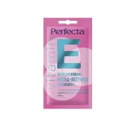 Maseczki do twarzy - Perfecta Beauty Vitamin E skoncentrowana maska-odżywka witaminowa 8ml - miniaturka - grafika 1