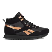 Buty sportowe damskie - Trzewiki Reebok H8-003 WW - miniaturka - grafika 1