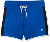 Spodenki damskie - Krótkie Spodenki damskie 4F Dresowe SKDD002 M - miniaturka - grafika 1