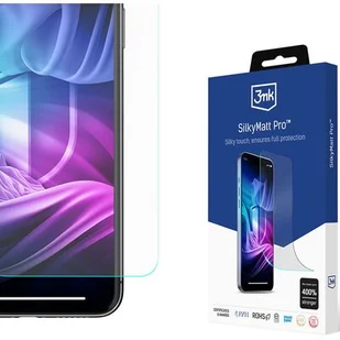 Folia matowa na Realme 9 4G - 3mk SilkyMatt Pro - Folie ochronne do telefonów - miniaturka - grafika 1