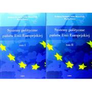 Prawo - Systemy polityczne państw Unii Europejskiej, tom 1-2 - Prawnicze LexisNexis - miniaturka - grafika 1