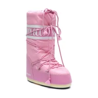 Śniegowce damskie - Moon Boot Ocieplane śniegowce MB ICON NYLON - miniaturka - grafika 1