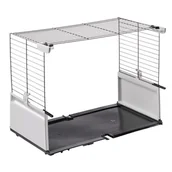 Klatki dla gryzoni - Ferplast modułowa klatka dla małych zwierząt - Akcesoria: moduł rozszerzający - miniaturka - grafika 1