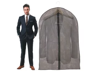 Pokrowiec Na Odzież Garnitur Ubrania Duży Ortalion - Pokrowce na ubrania - miniaturka - grafika 1