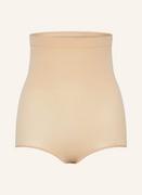 Majtki damskie - Spanx Figi Modelujące Everyday High-Waisted beige - miniaturka - grafika 1