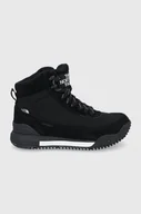 Buty trekkingowe damskie - The North Face Buty damskie kolor czarny - miniaturka - grafika 1
