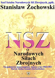 NSZ o Narodowych Siłach Zbrojnych - E-booki - literatura faktu - miniaturka - grafika 1