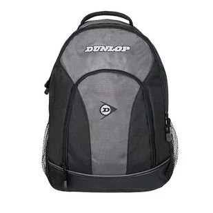 Plecak miejski Dunlop Sport Black Backpack - Plecaki - miniaturka - grafika 1