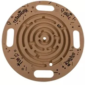 Zabawki zręcznościowe - Labirynt Kulkowy - Mistrzowska Gra Zręcznościowa XL - miniaturka - grafika 1