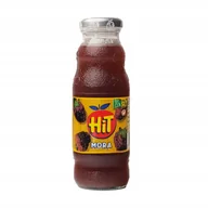 Soki i napoje niegazowane - Sok z owoców jeżyn Blackberry Mora Hit 237ml - miniaturka - grafika 1