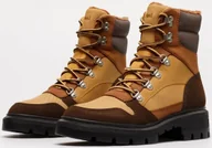 Botki damskie - TIMBERLAND buty damskie trzewiki skórzane botki ocieplane r. 37,5 24 cm - miniaturka - grafika 1