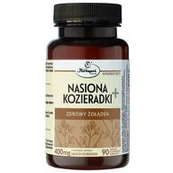 Serce i układ krążenia - Herbapol Nasiona Kozieradki+, 90 kapsułek - miniaturka - grafika 1